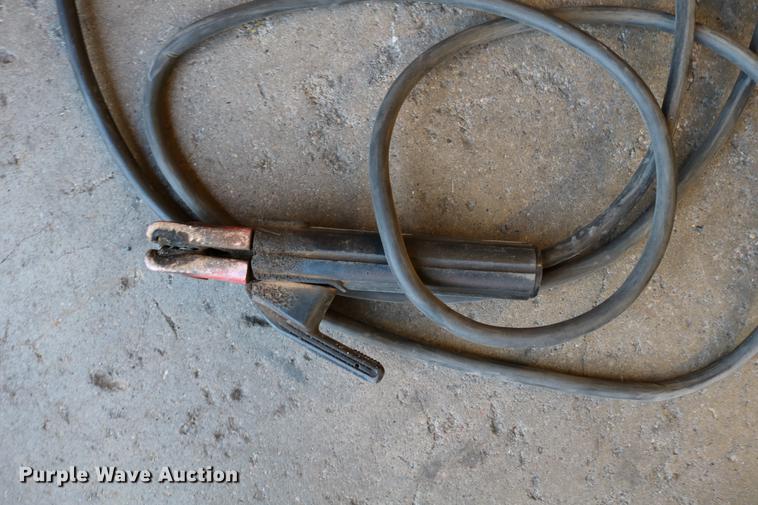 image for item EW9040 (3) Lincoln arc welders