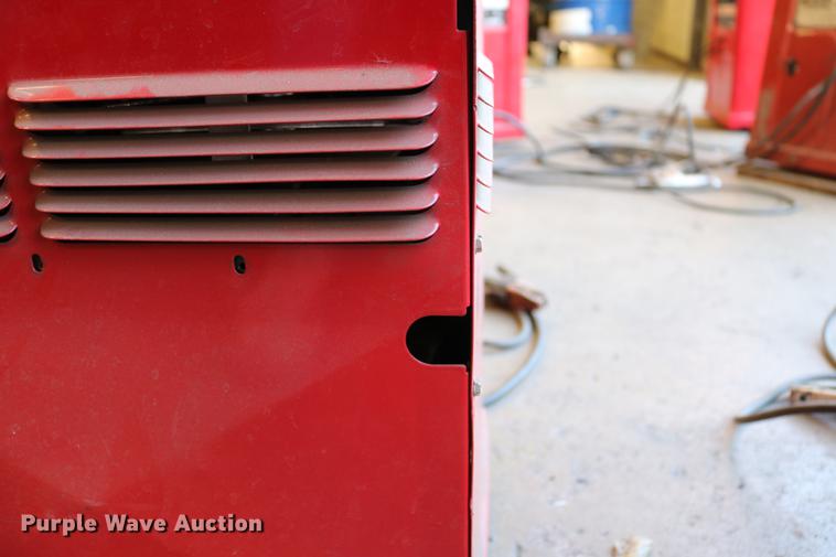 image for item EW9040 (3) Lincoln arc welders