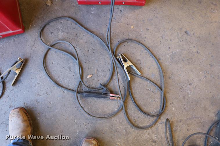 image for item EW9040 (3) Lincoln arc welders