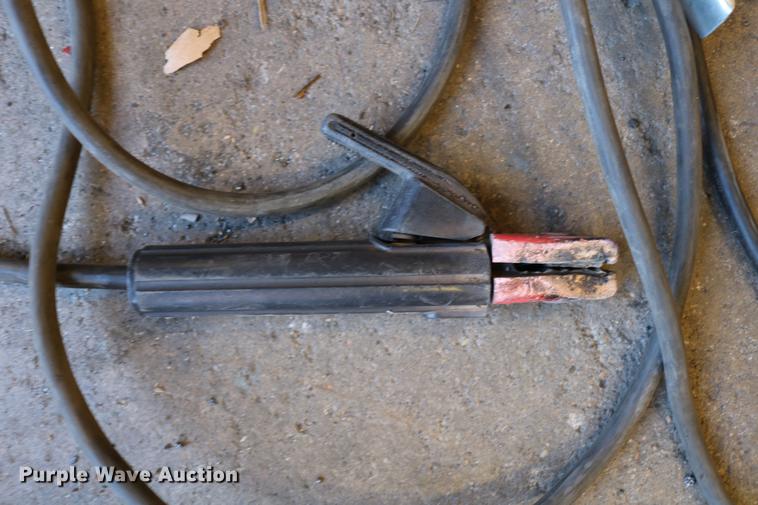 image for item EW9040 (3) Lincoln arc welders