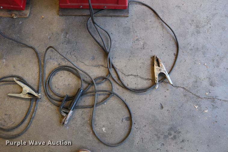 image for item EW9041 (3) Lincoln AC-225 arc welders