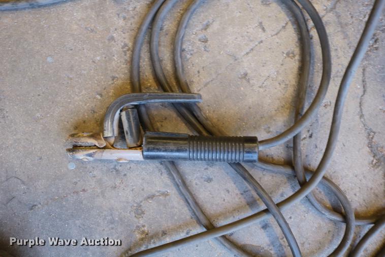 image for item EW9041 (3) Lincoln AC-225 arc welders