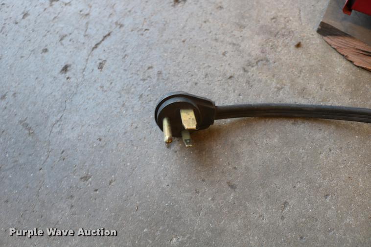 image for item EW9041 (3) Lincoln AC-225 arc welders