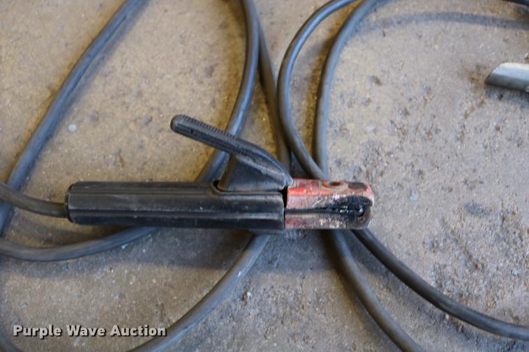 image for item EW9041 (3) Lincoln AC-225 arc welders