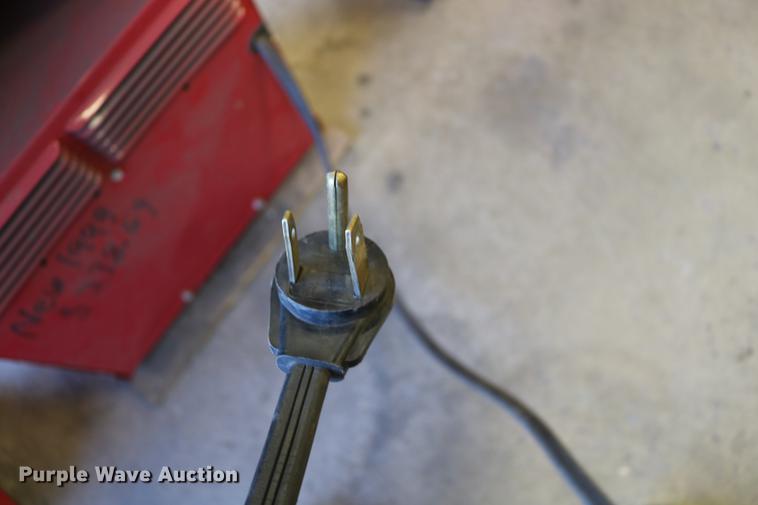 image for item EW9041 (3) Lincoln AC-225 arc welders