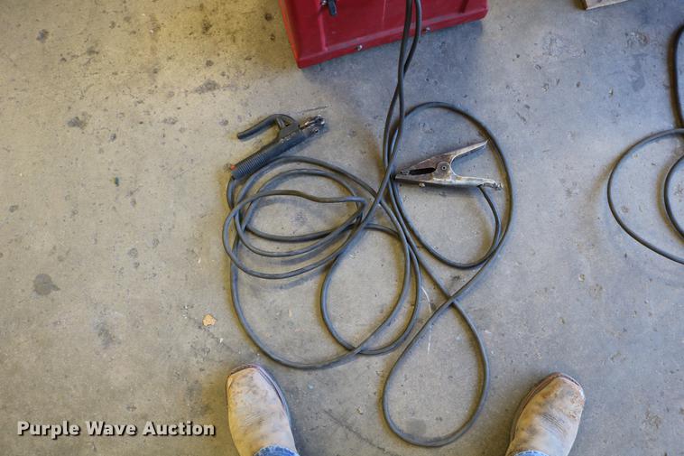 image for item EW9041 (3) Lincoln AC-225 arc welders