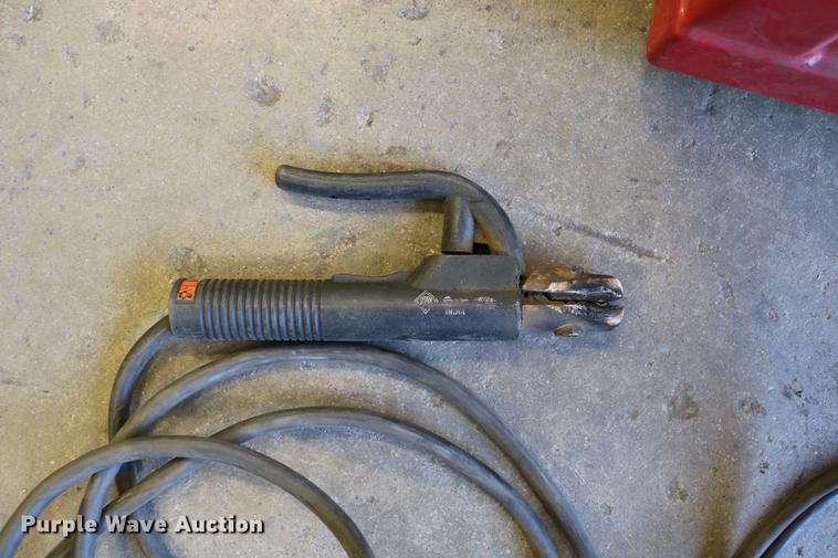 image for item EW9041 (3) Lincoln AC-225 arc welders