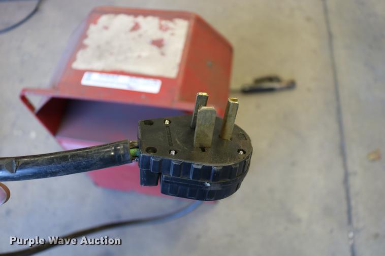 image for item EW9042 Lincoln AC-225-S arc welder