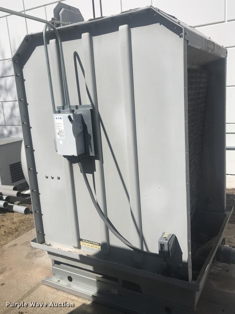 image for item G1051 (2) SPX Marley Aquatowers cooling towers