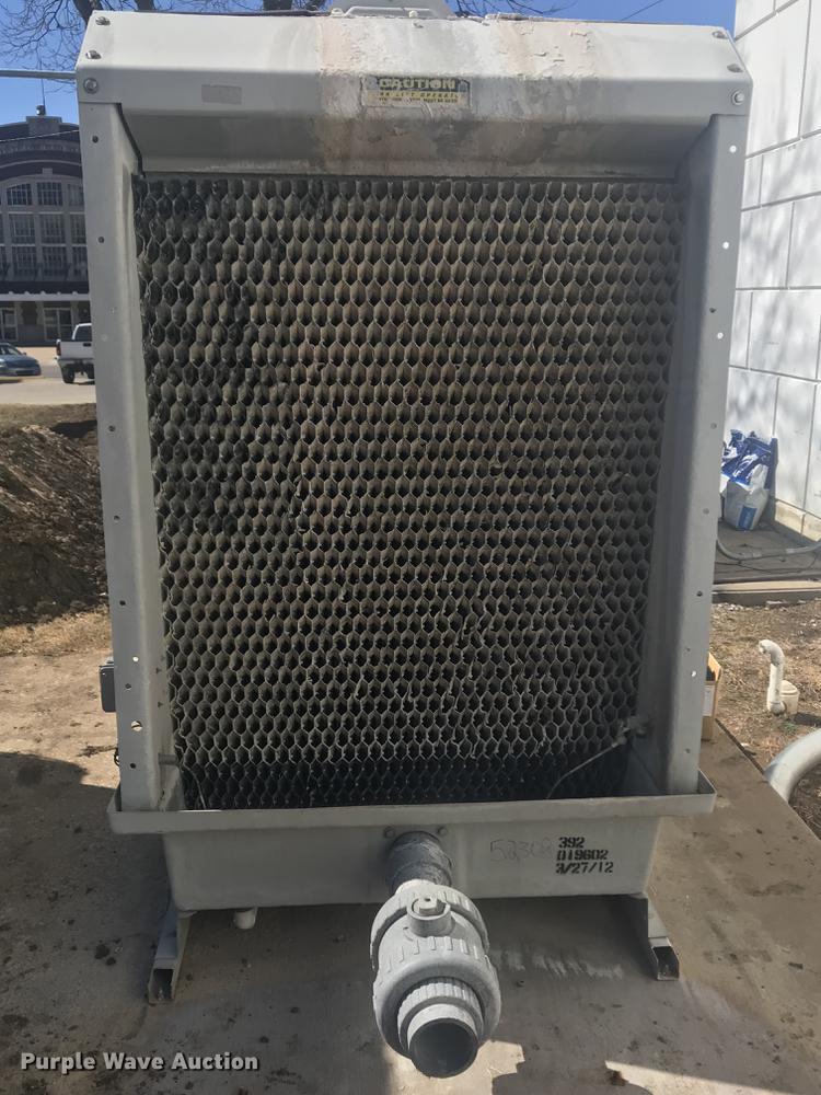 image for item G1051 (2) SPX Marley Aquatowers cooling towers