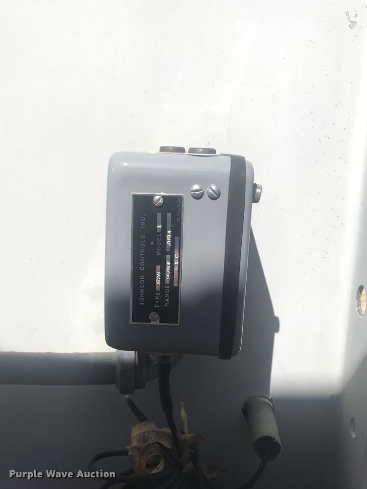 image for item G1051 (2) SPX Marley Aquatowers cooling towers