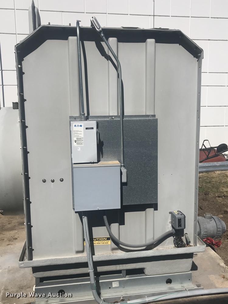 image for item G1051 (2) SPX Marley Aquatowers cooling towers