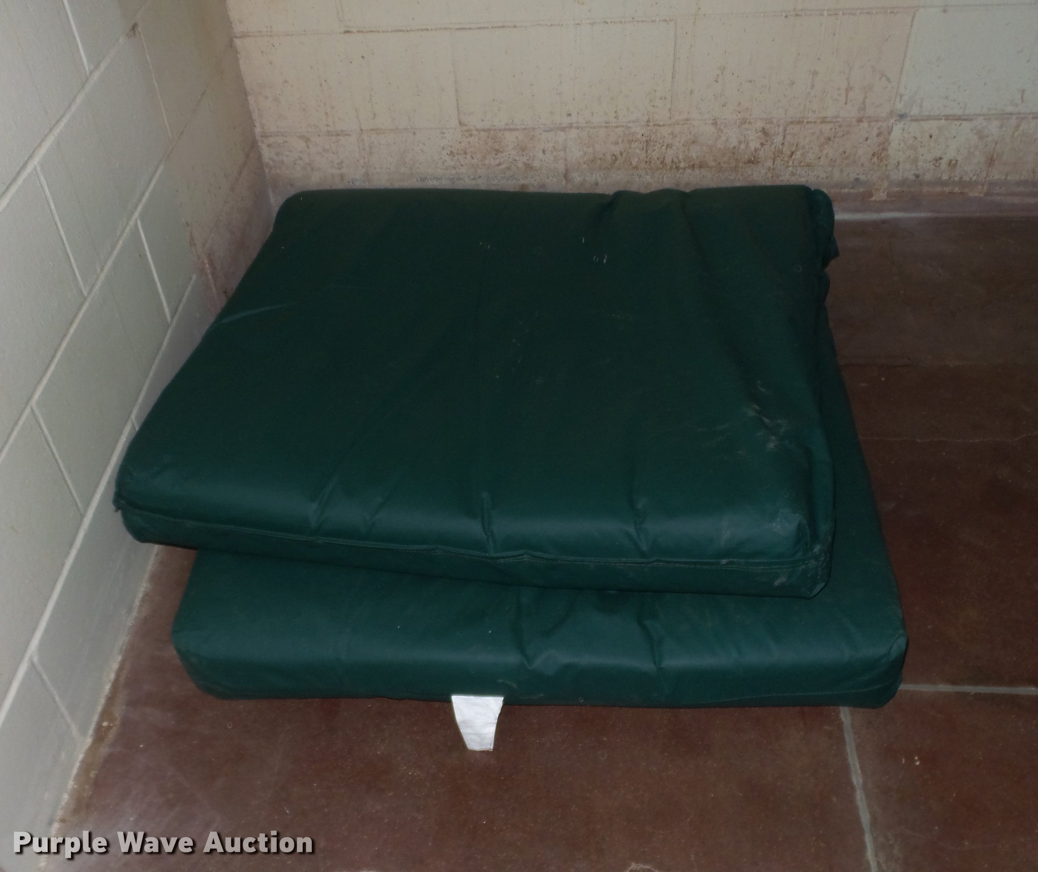 Approximately 28 prison bunk beds in Wichita, KS Item EC9726 sold