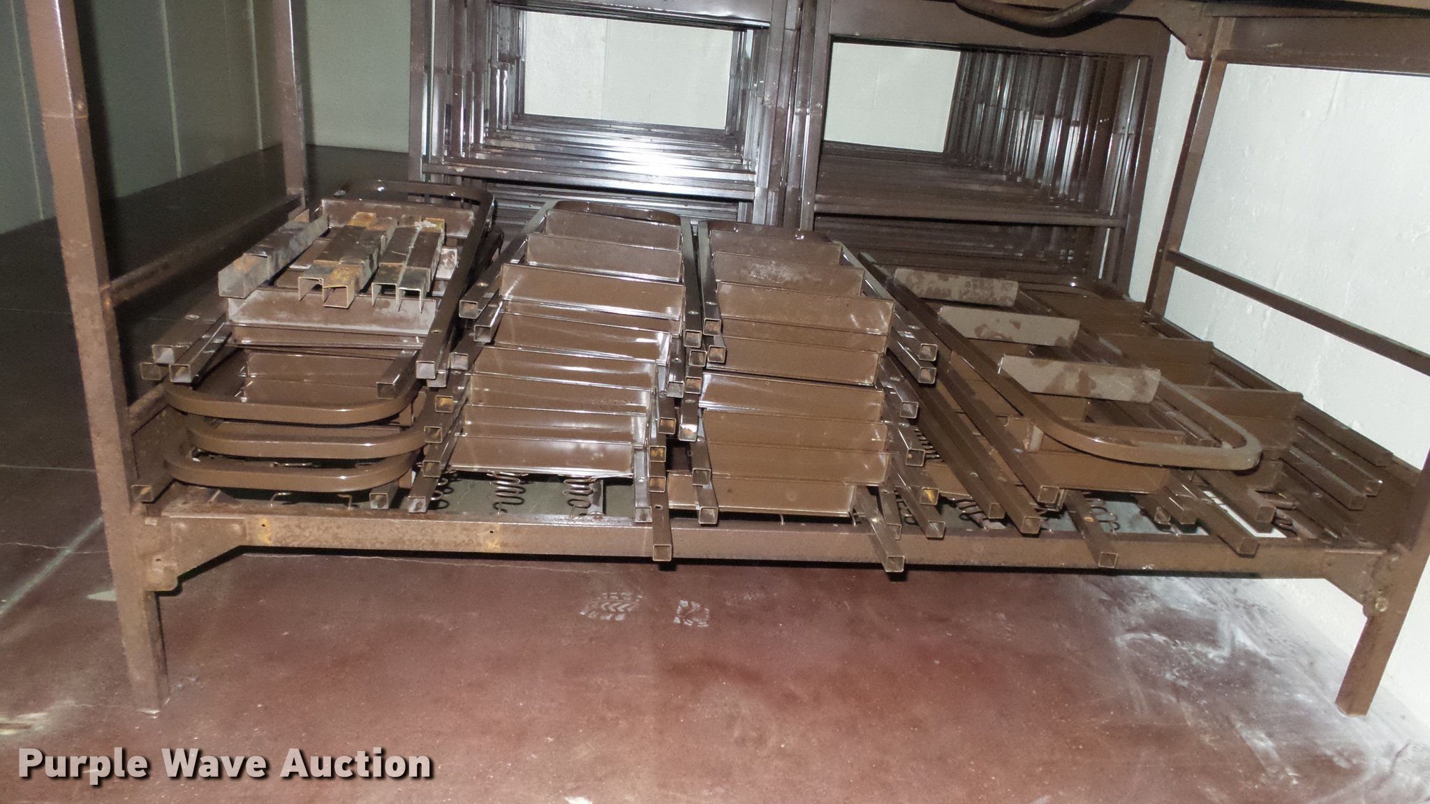 Approximately 28 prison bunk beds in Wichita, KS Item EC9726 sold