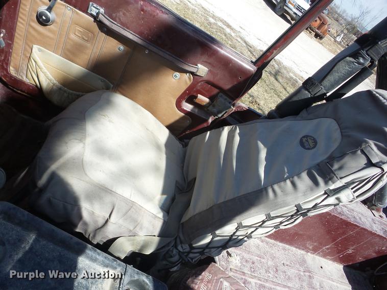 image for item AY9577 1980 Jeep CJ7 Renegade