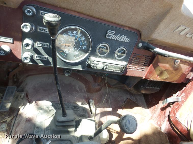 image for item AY9577 1980 Jeep CJ7 Renegade