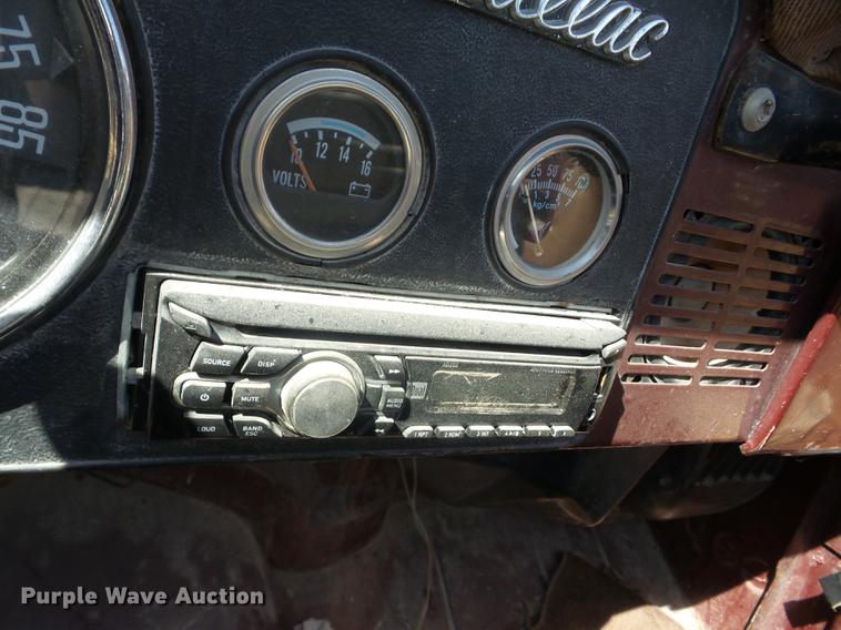 image for item AY9577 1980 Jeep CJ7 Renegade