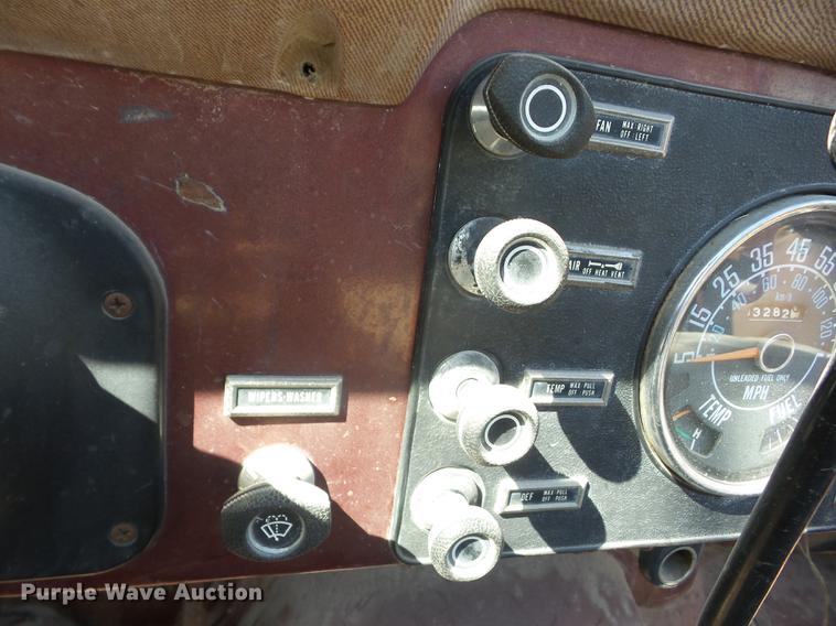 image for item AY9577 1980 Jeep CJ7 Renegade