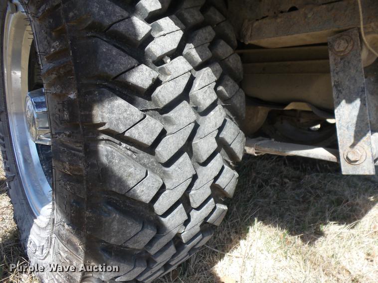 image for item AY9577 1980 Jeep CJ7 Renegade