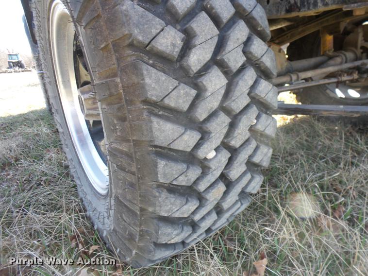 image for item AY9577 1980 Jeep CJ7 Renegade