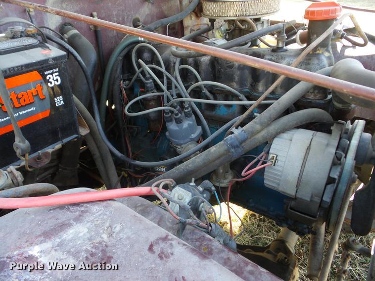 image for item AY9577 1980 Jeep CJ7 Renegade