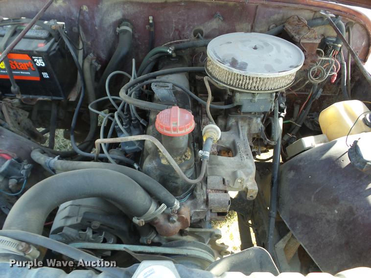 image for item AY9577 1980 Jeep CJ7 Renegade