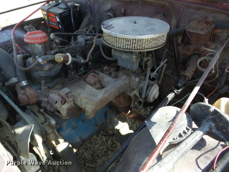 image for item AY9577 1980 Jeep CJ7 Renegade