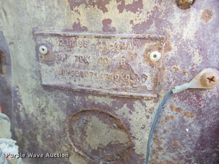 image for item AY9577 1980 Jeep CJ7 Renegade