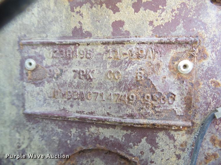 image for item AY9577 1980 Jeep CJ7 Renegade