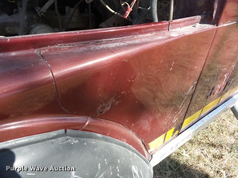 image for item AY9577 1980 Jeep CJ7 Renegade