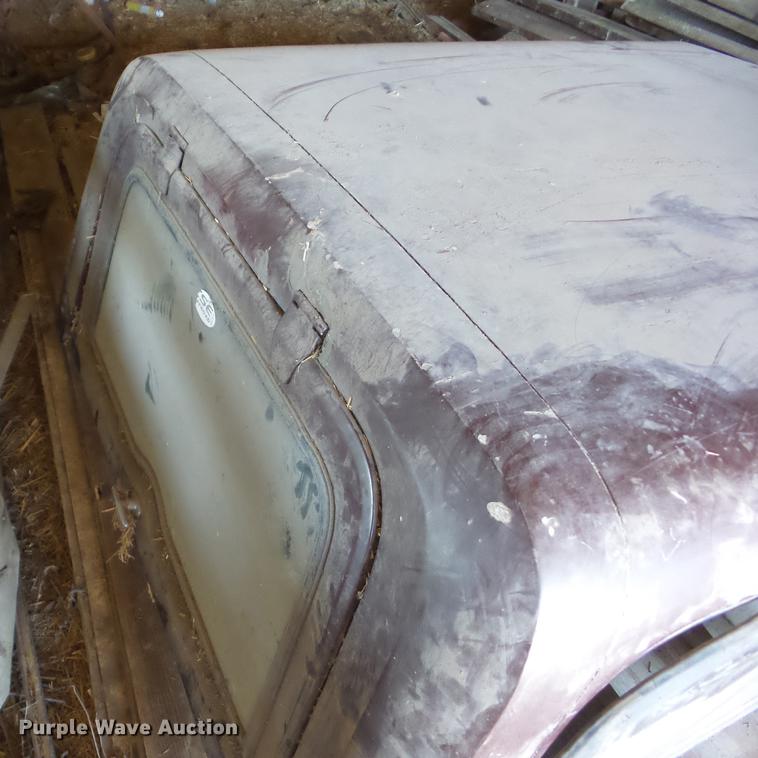 image for item AY9577 1980 Jeep CJ7 Renegade