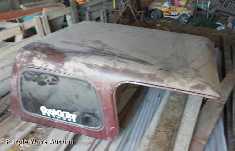 image for item AY9577 1980 Jeep CJ7 Renegade