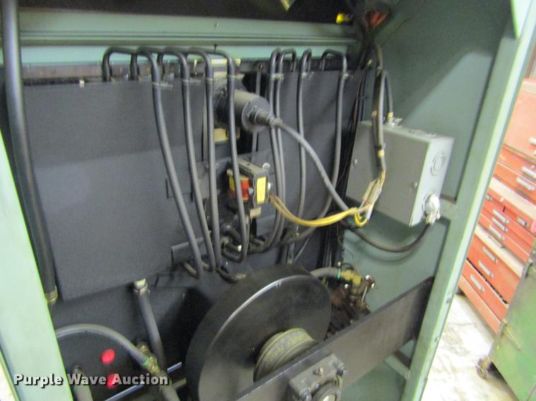 image for item BU9682 Bacharach D-7500A diesel injection test and repair stand