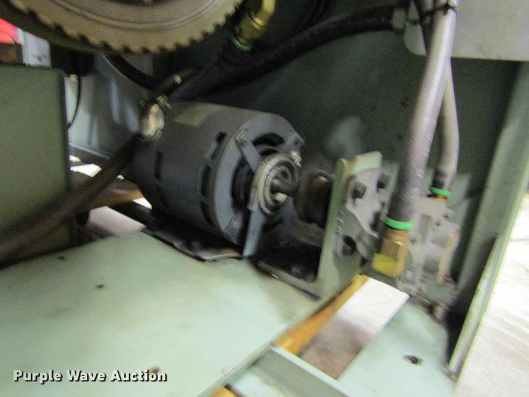 image for item BU9682 Bacharach D-7500A diesel injection test and repair stand