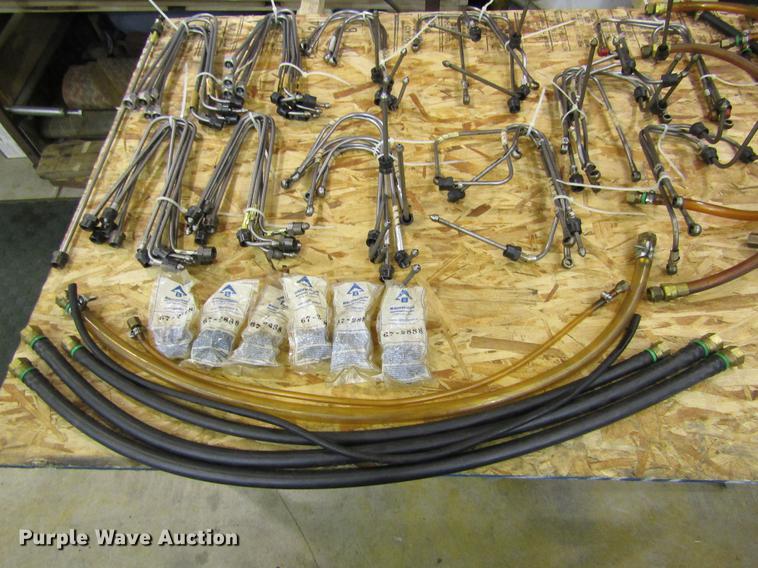 image for item BU9682 Bacharach D-7500A diesel injection test and repair stand