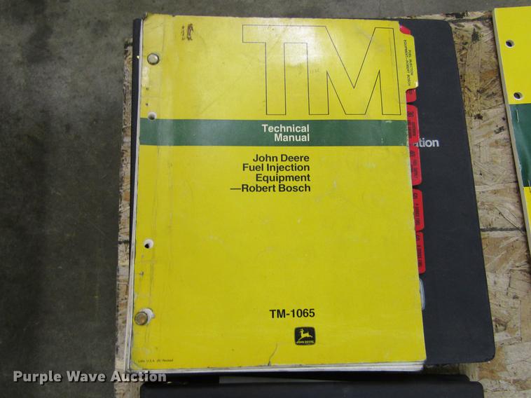 image for item BU9682 Bacharach D-7500A diesel injection test and repair stand