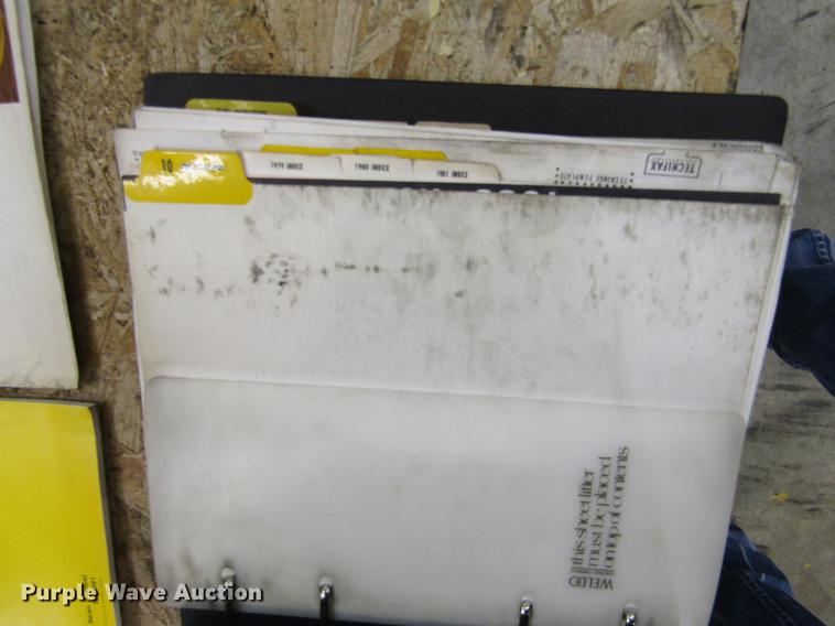 image for item BU9682 Bacharach D-7500A diesel injection test and repair stand