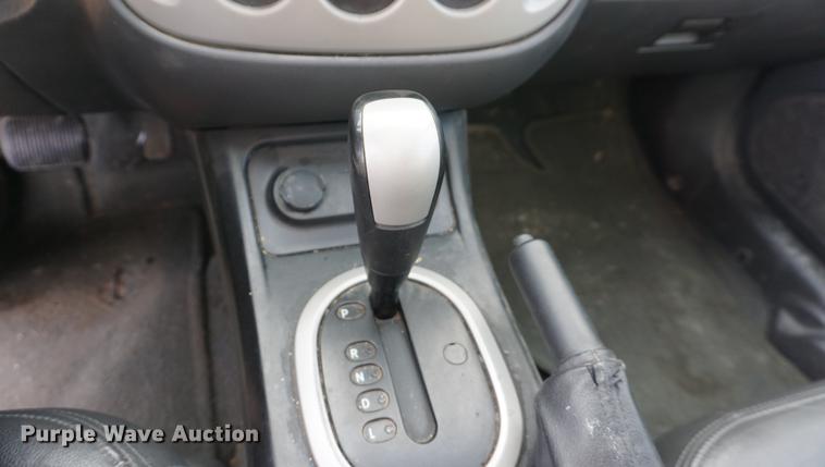 image for item DB0360 2006 Ford Escape Hybrid SUV