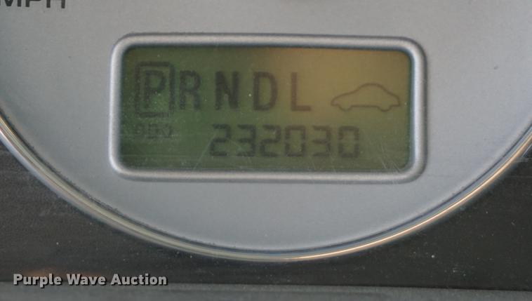 image for item DB0360 2006 Ford Escape Hybrid SUV