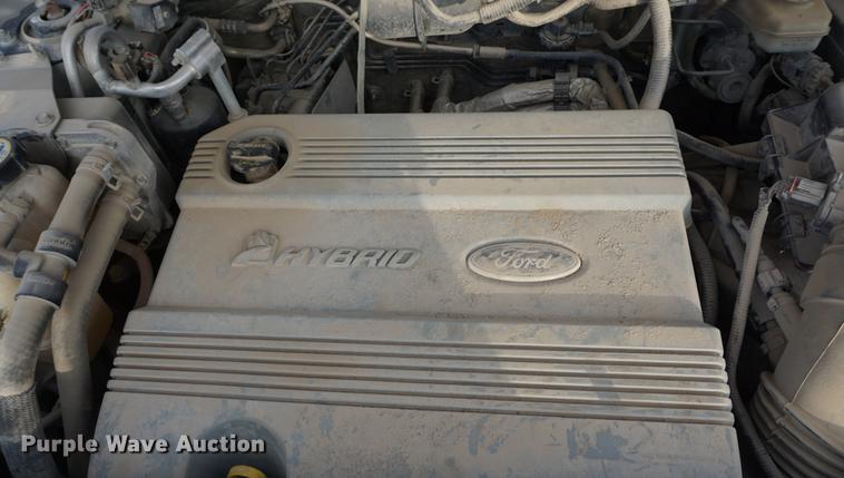 image for item DB0360 2006 Ford Escape Hybrid SUV