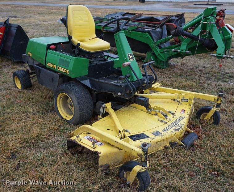 image for item DB0472 John Deere F925 lawn mower