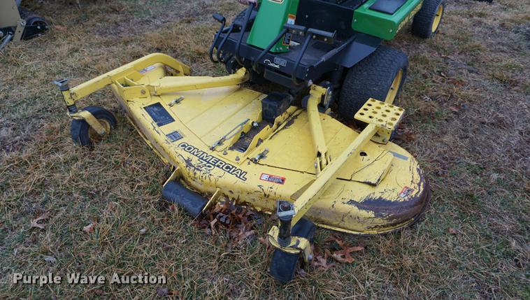 image for item DB0472 John Deere F925 lawn mower
