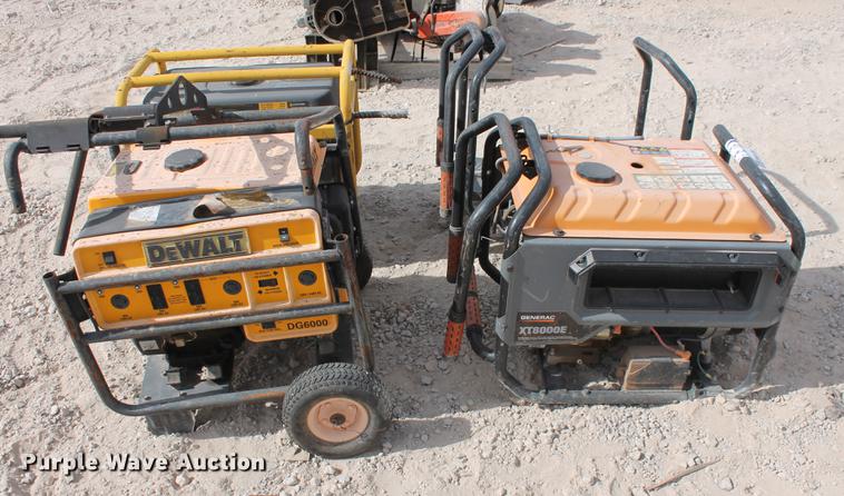 image for item DB5126 (3) generators