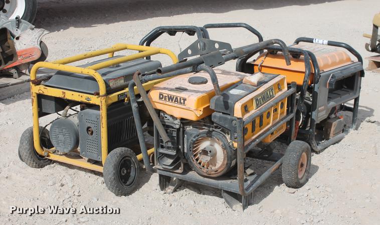 image for item DB5126 (3) generators