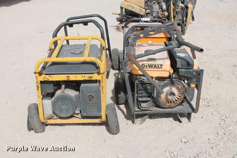 image for item DB5126 (3) generators