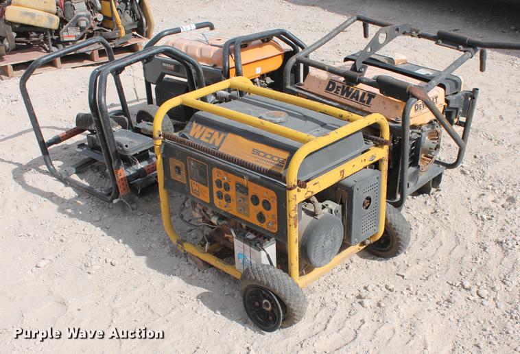 image for item DB5126 (3) generators