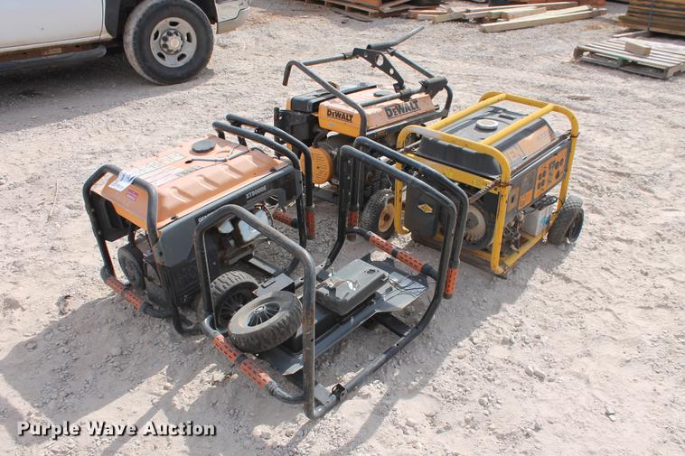 image for item DB5126 (3) generators