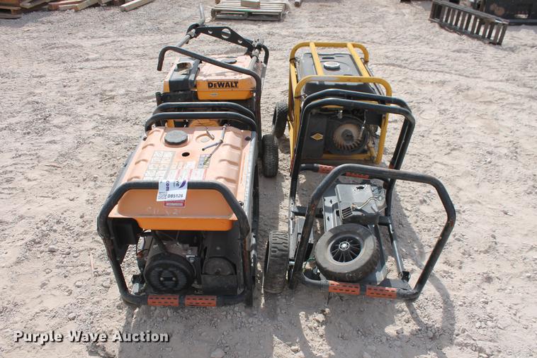 image for item DB5126 (3) generators