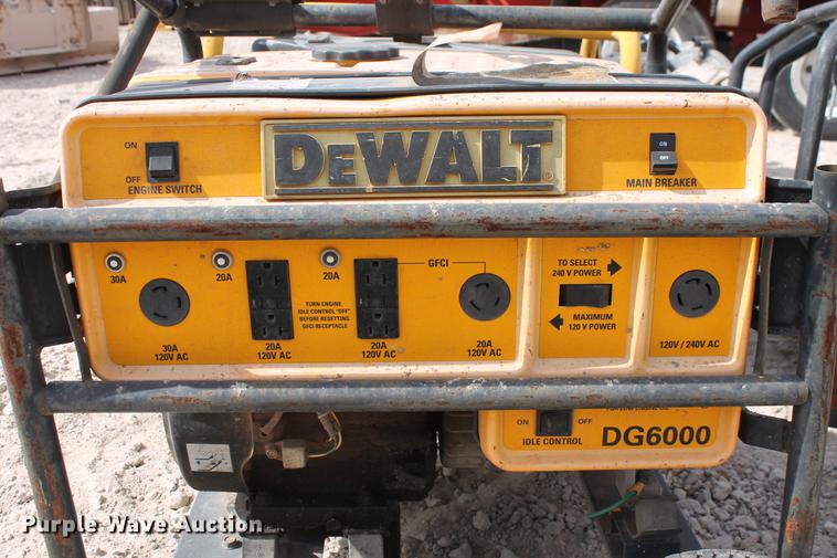 image for item DB5126 (3) generators