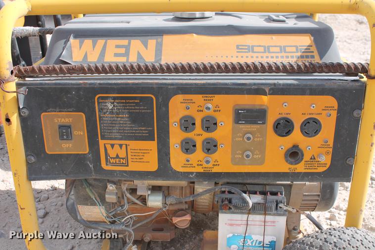 image for item DB5126 (3) generators